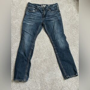 Men’s BKE JAKE straight denim